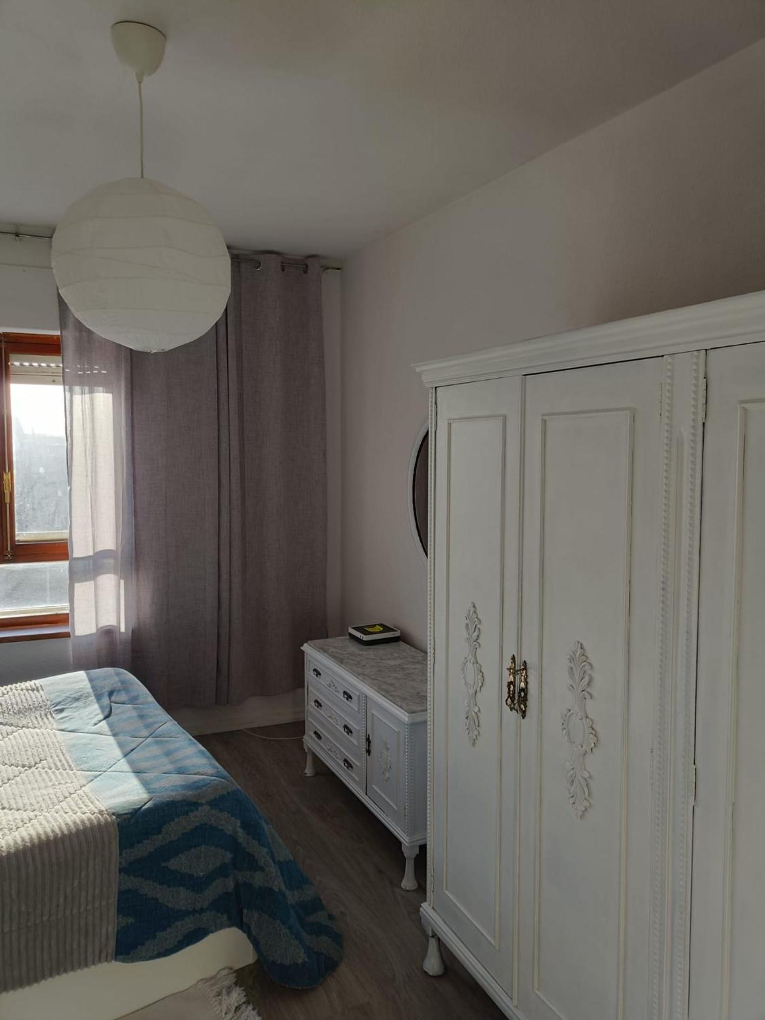 Apartamento Shenzhen En Astorga Camino De Santiago Cochera Bicis Eksteriør bilde