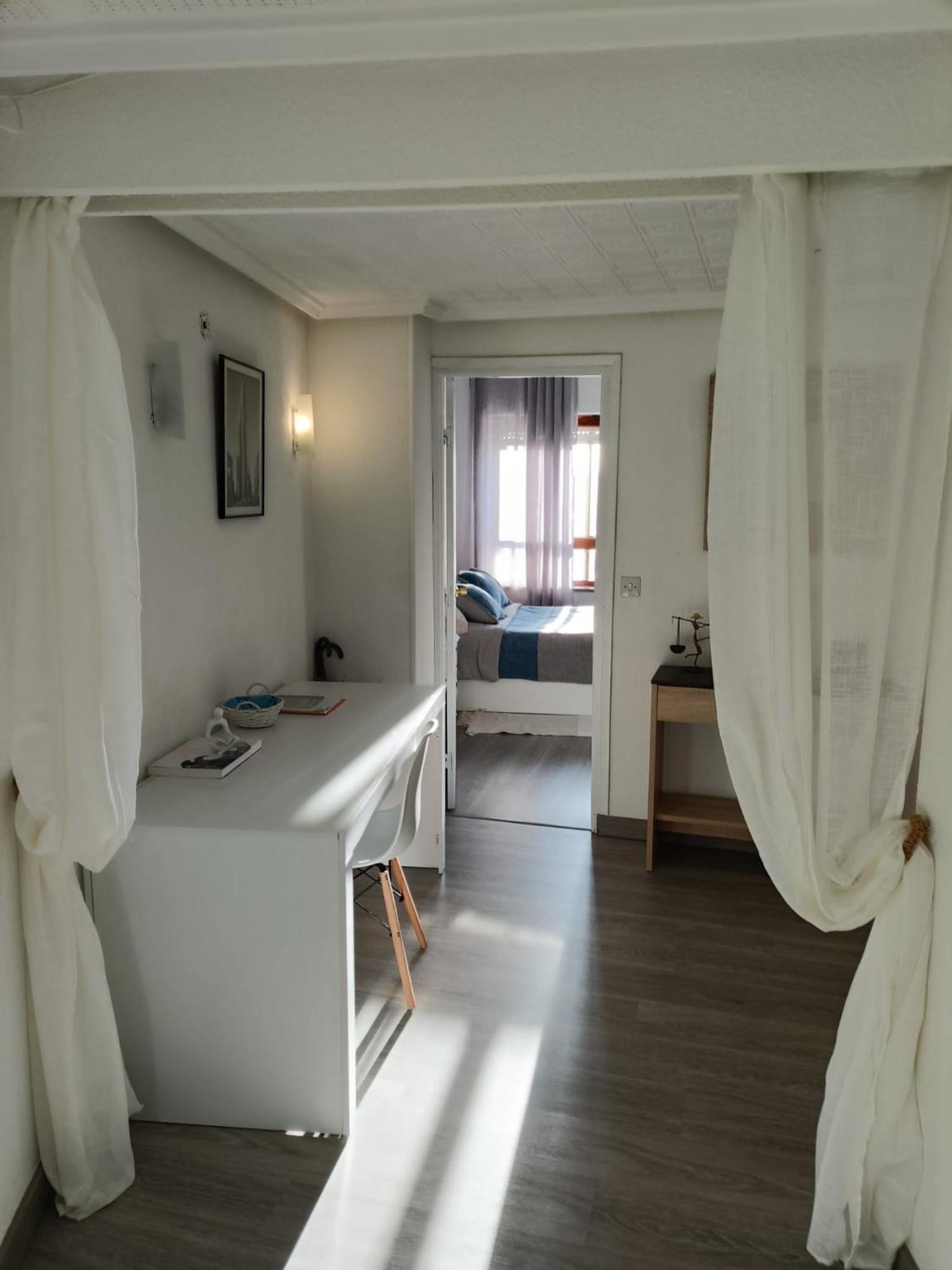 Apartamento Shenzhen En Astorga Camino De Santiago Cochera Bicis Eksteriør bilde