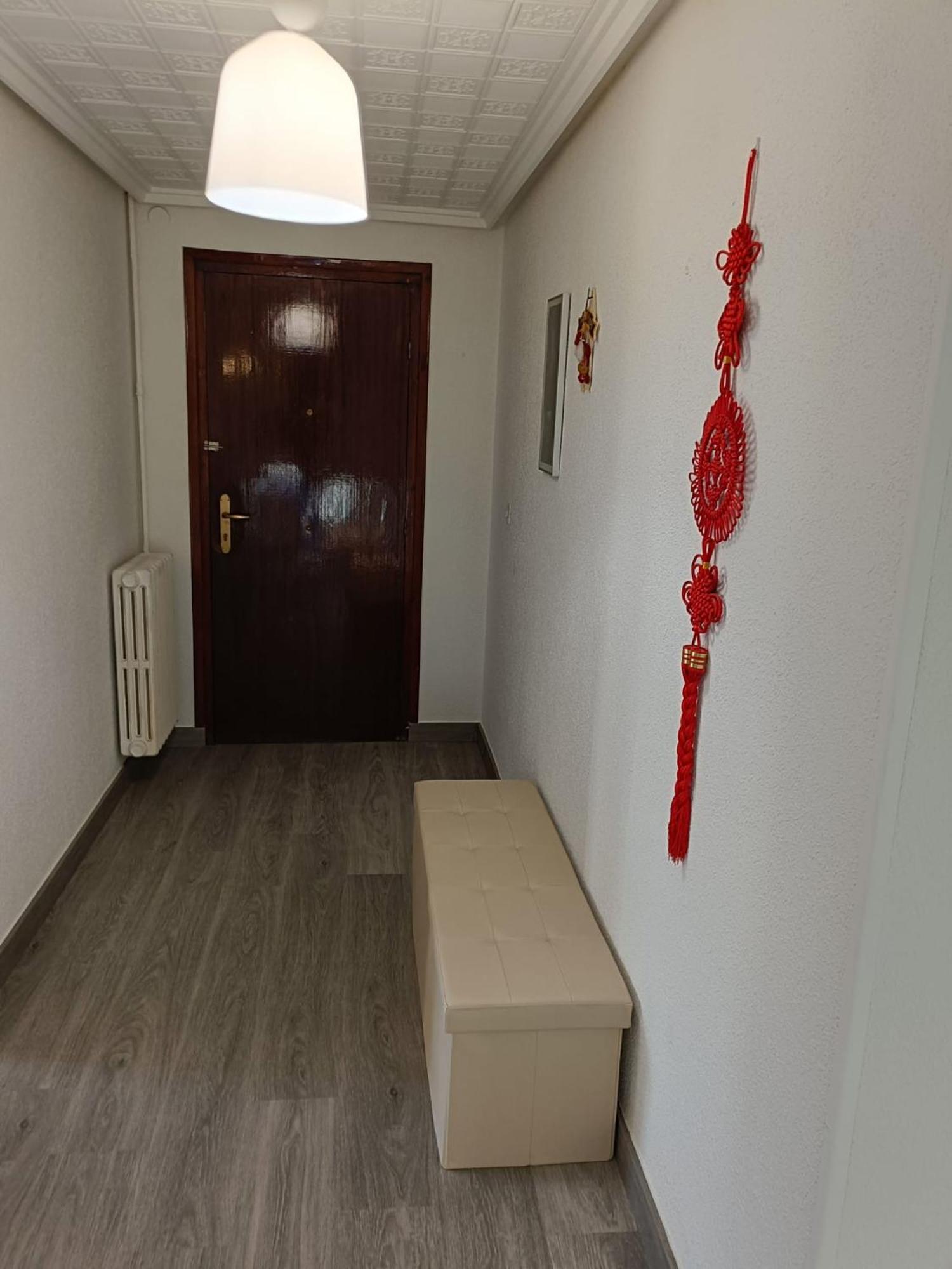 Apartamento Shenzhen En Astorga Camino De Santiago Cochera Bicis Eksteriør bilde